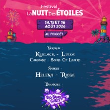 Festival La Nuit des Etoiles