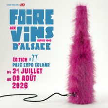 La Foire Aux Vins d'Alsace