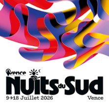 Luiza, Mariam chante Amadou & Mariam - Festival Nuits du Sud 29eme Edition